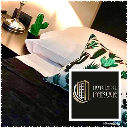 Hotel Del Parque San Miguel de Tucumán 외부 사진