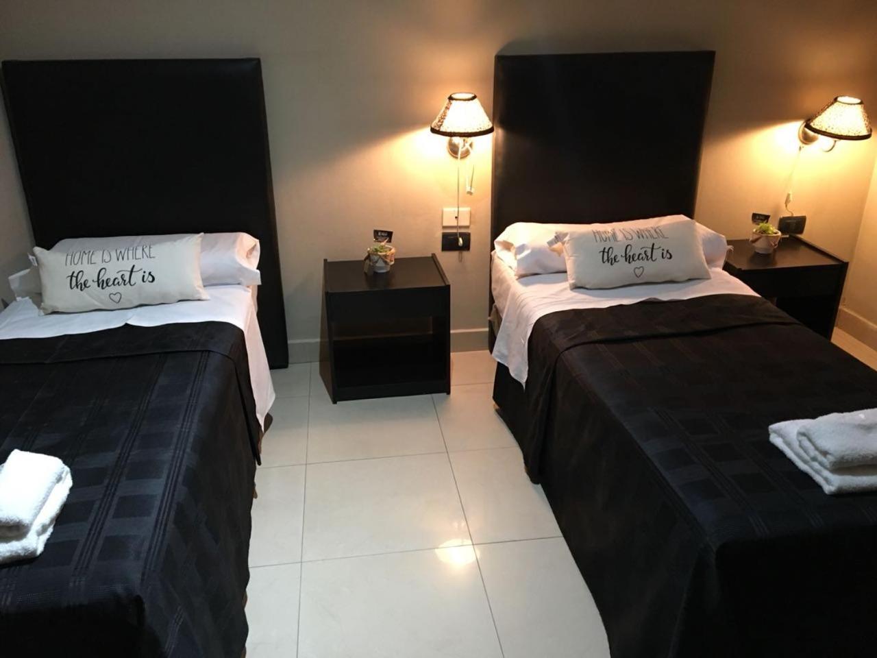 Hotel Del Parque San Miguel de Tucumán 외부 사진