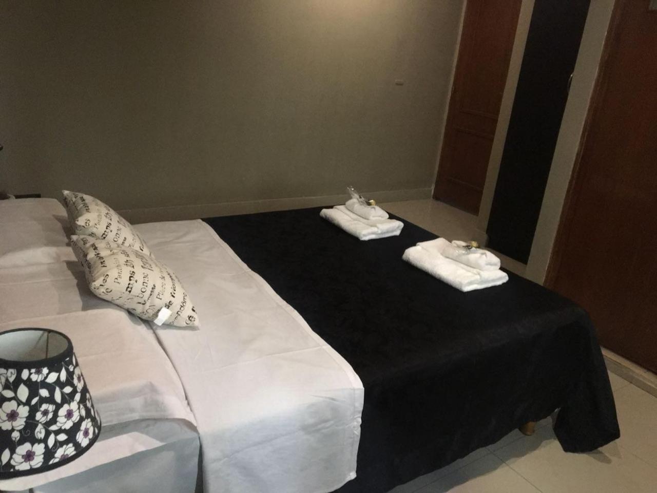 Hotel Del Parque San Miguel de Tucumán 외부 사진