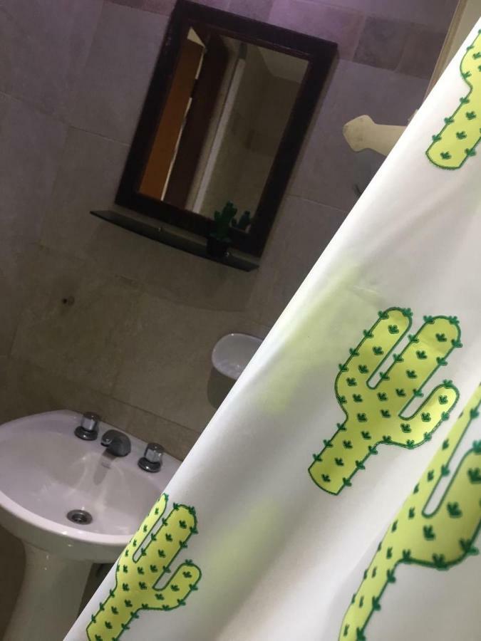Hotel Del Parque San Miguel de Tucumán 외부 사진