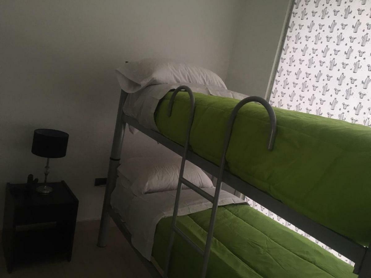 Hotel Del Parque San Miguel de Tucumán 외부 사진