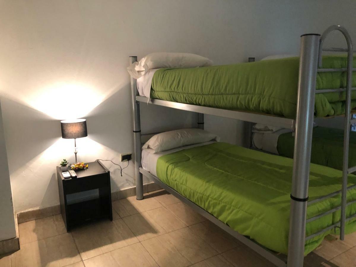 Hotel Del Parque San Miguel de Tucumán 외부 사진
