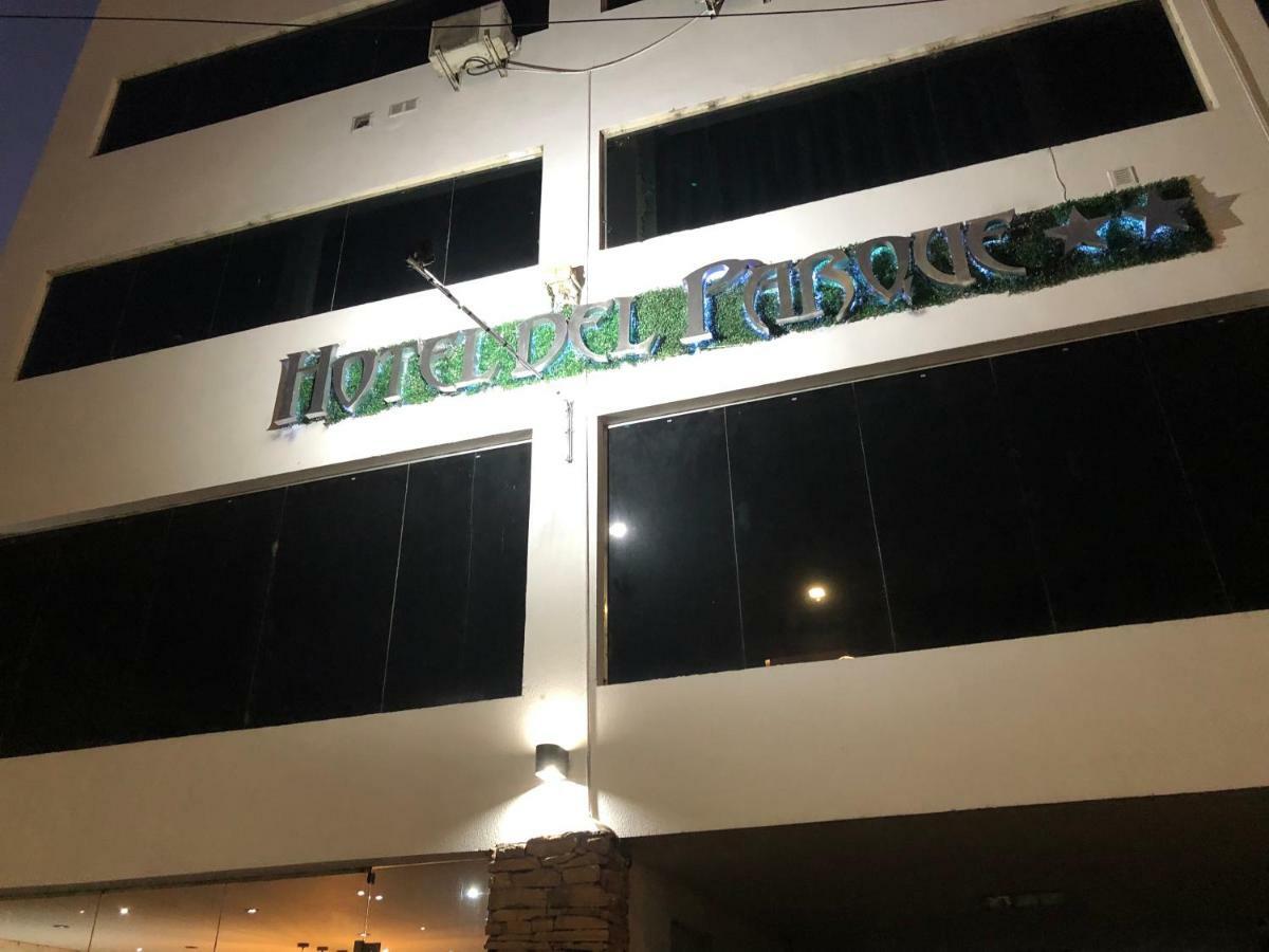 Hotel Del Parque San Miguel de Tucumán 외부 사진